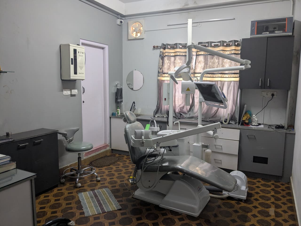 DMB Dental Clinic Exterior