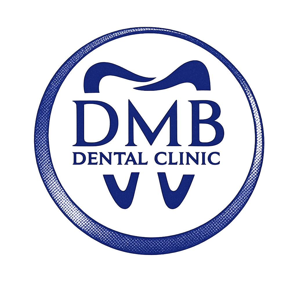 DMB Dental Clinic Logo